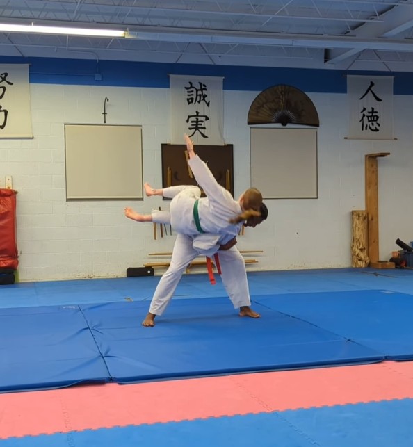 1nd Dan Testing, Guntur